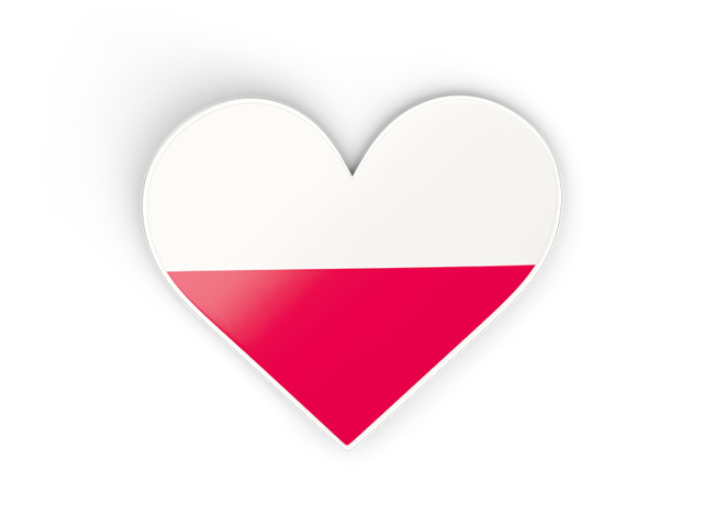 Polska serce